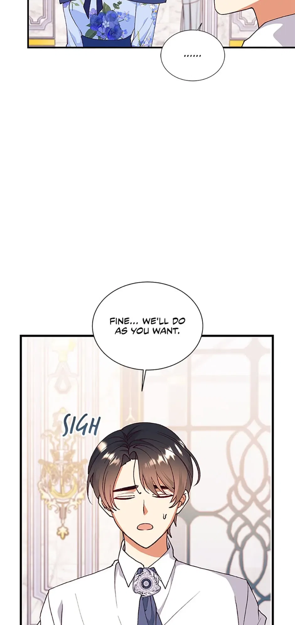 No More Turning a Blind Eye Chapter 114 – Page 8