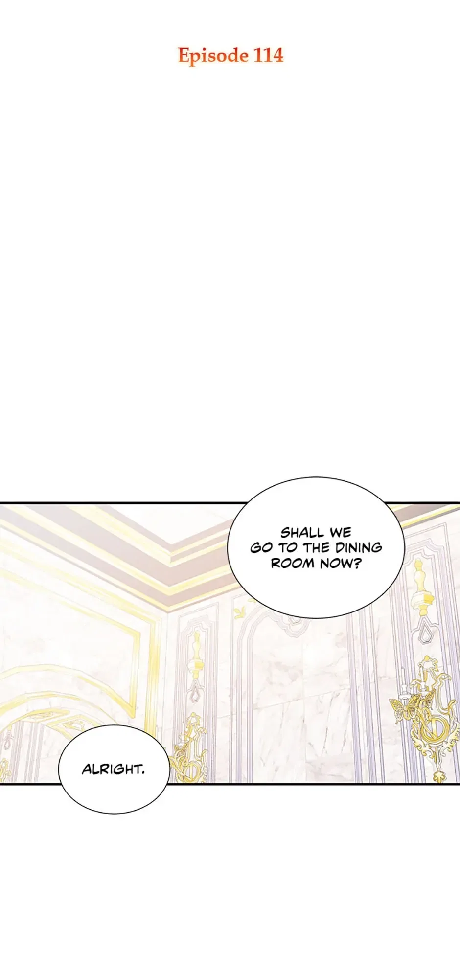 No More Turning a Blind Eye Chapter 114 – Page 10