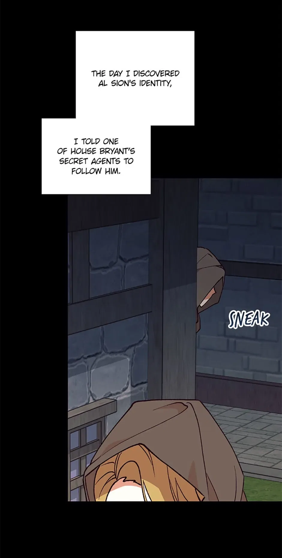 No More Turning a Blind Eye Chapter 114 – Page 16
