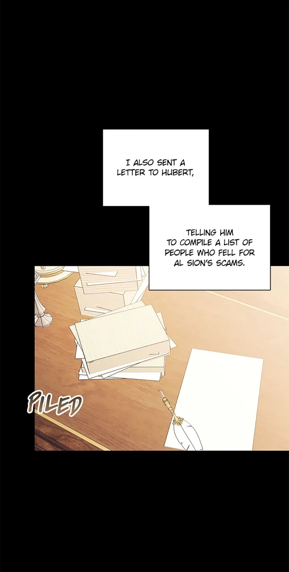 No More Turning a Blind Eye Chapter 114 – Page 17