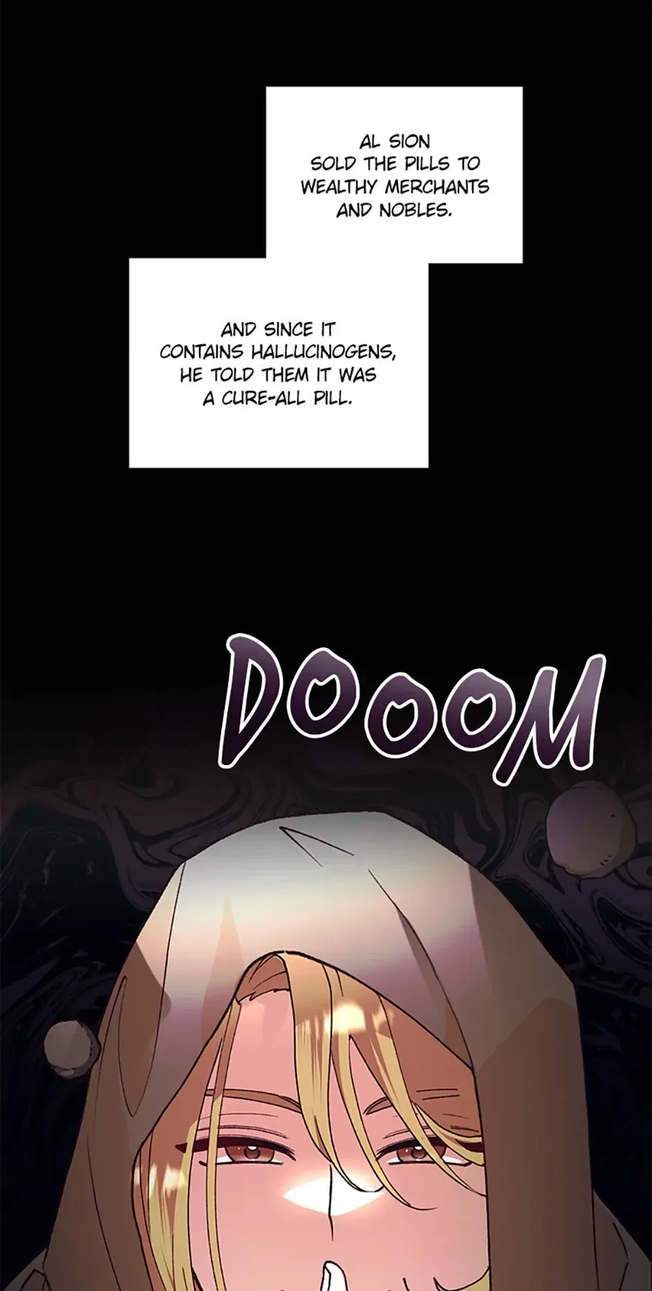 No More Turning a Blind Eye Chapter 114 – Page 18