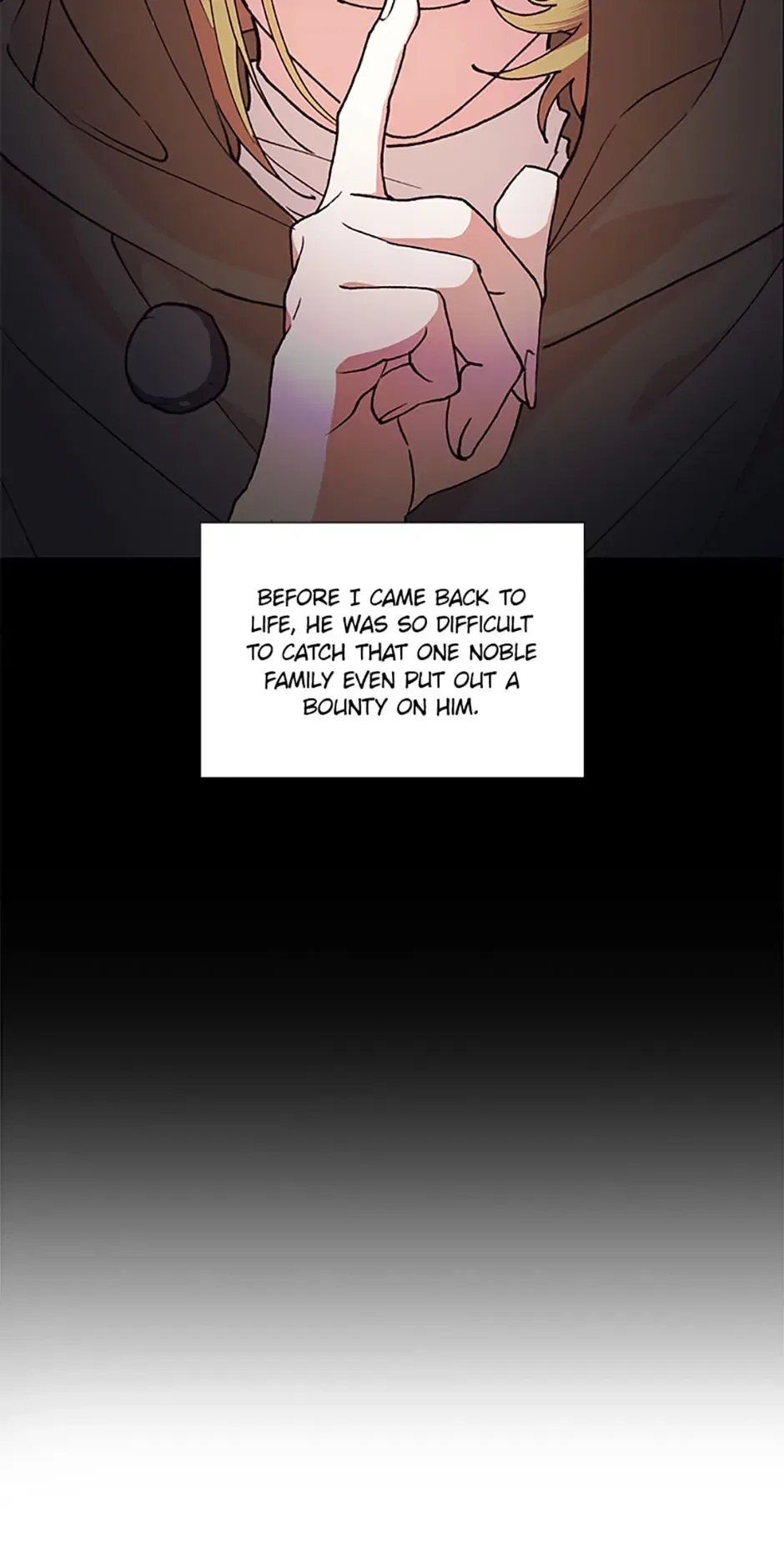 No More Turning a Blind Eye Chapter 114 – Page 19