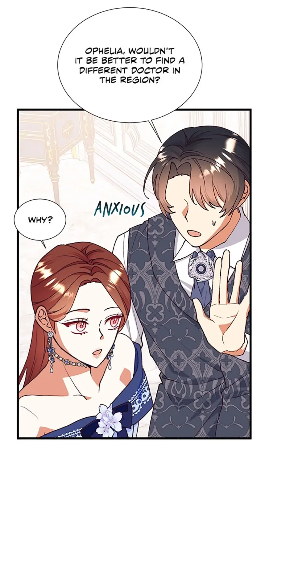 No More Turning a Blind Eye Chapter 114 – Page 22