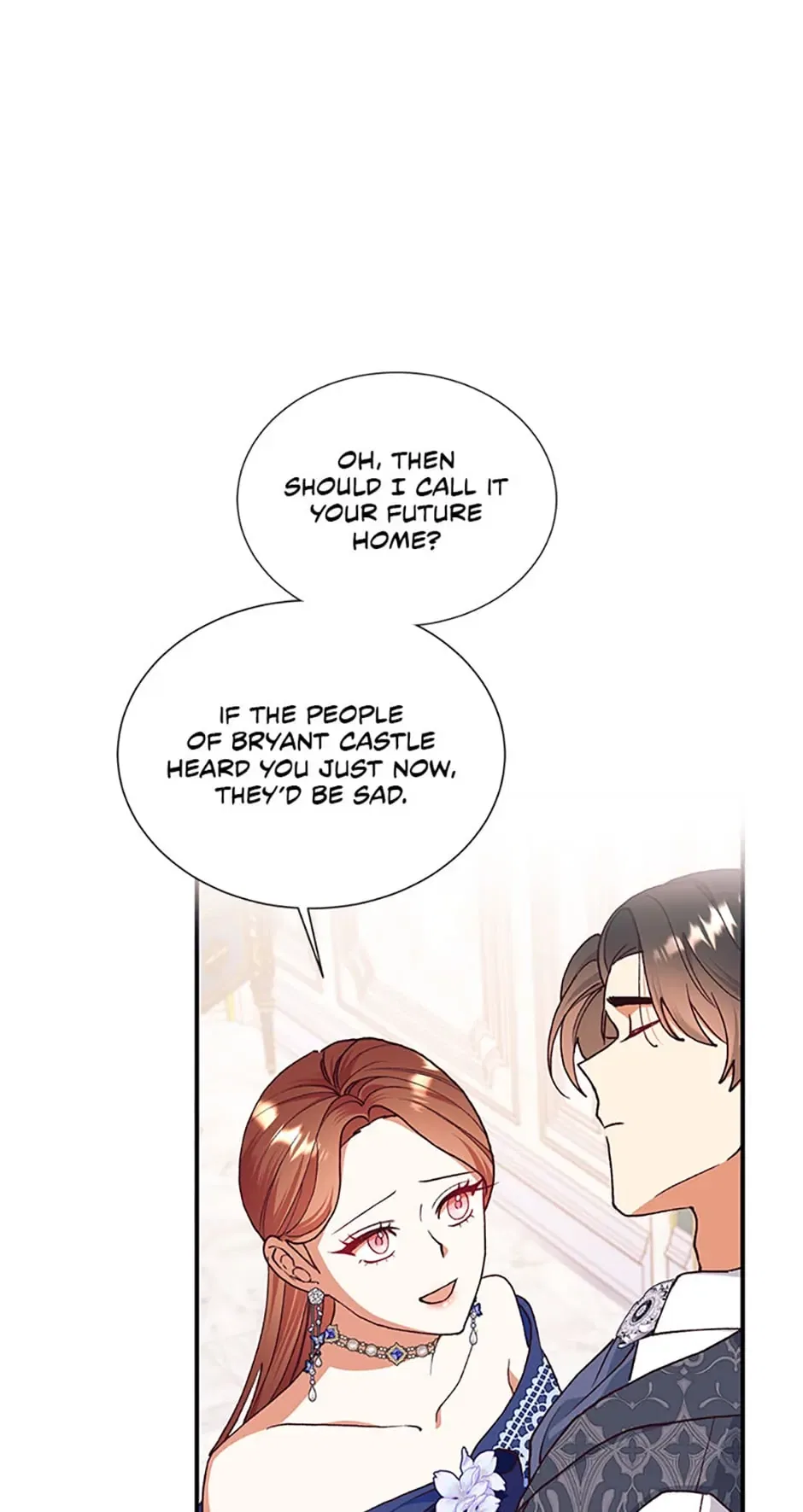 No More Turning a Blind Eye Chapter 114 – Page 28