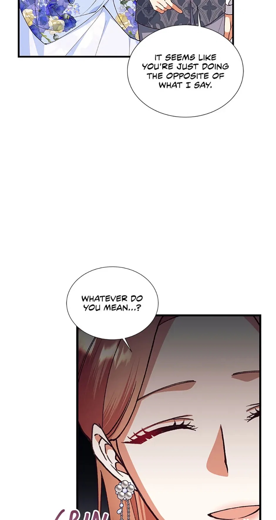No More Turning a Blind Eye Chapter 114 – Page 30