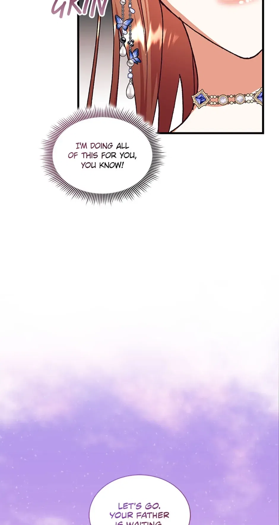 No More Turning a Blind Eye Chapter 114 – Page 31