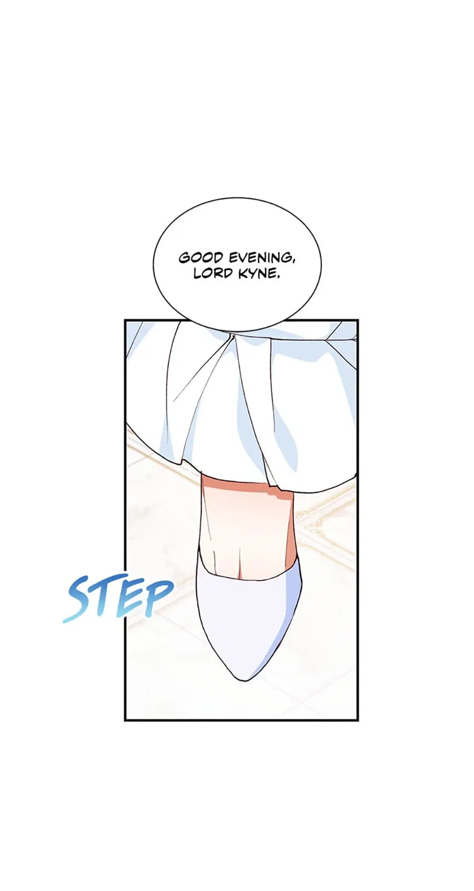 No More Turning a Blind Eye Chapter 114 – Page 35