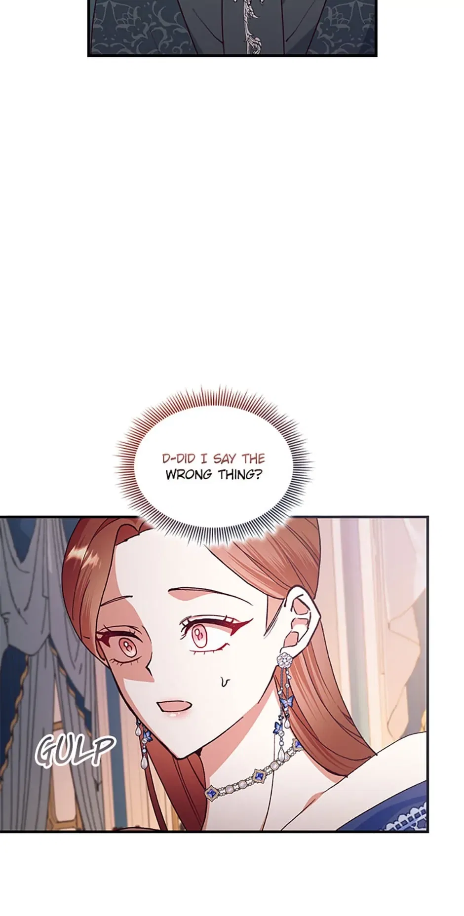 No More Turning a Blind Eye Chapter 114 – Page 38