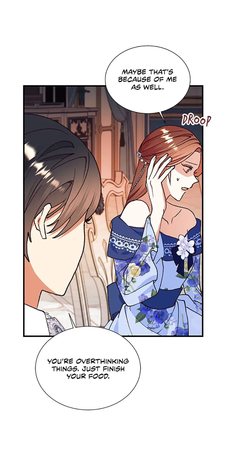 No More Turning a Blind Eye Chapter 114 – Page 50