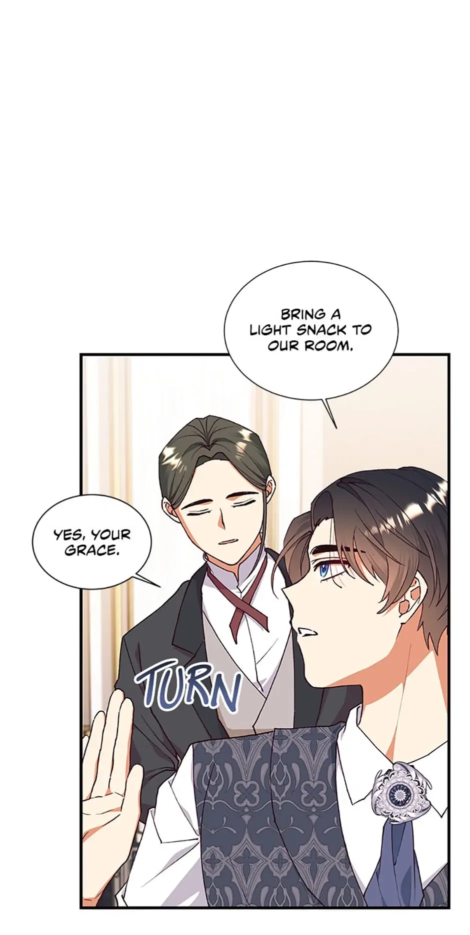 No More Turning a Blind Eye Chapter 114 – Page 52