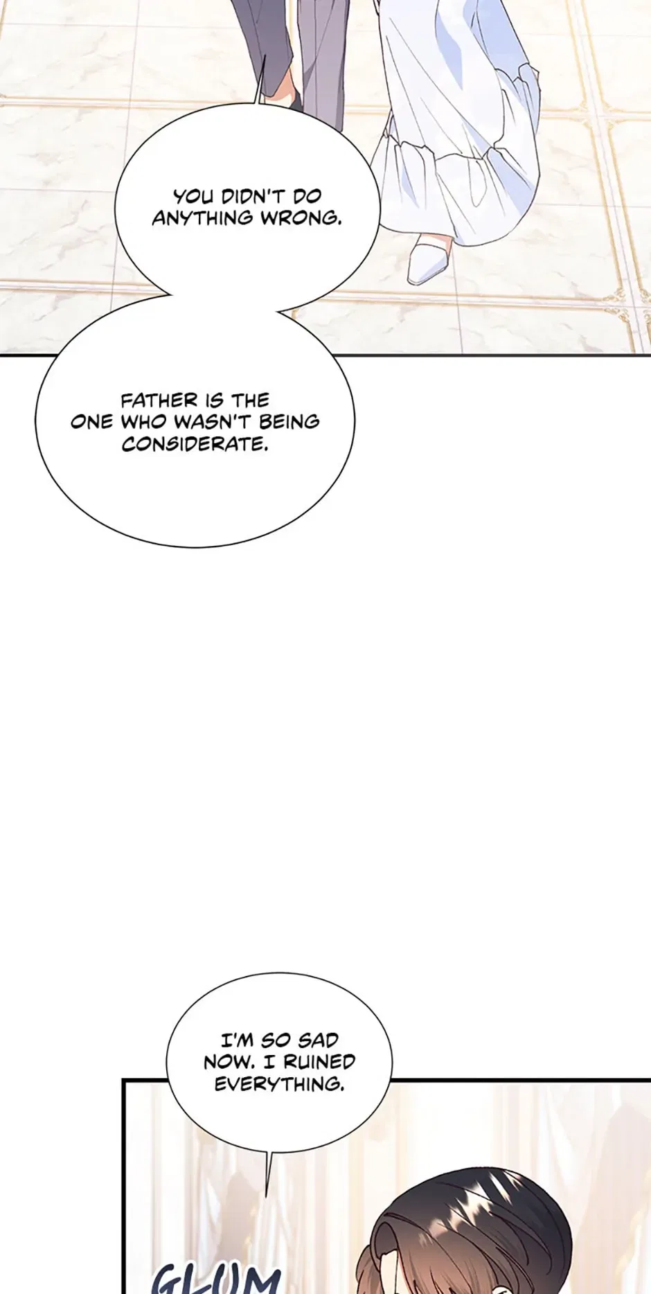 No More Turning a Blind Eye Chapter 114 – Page 54