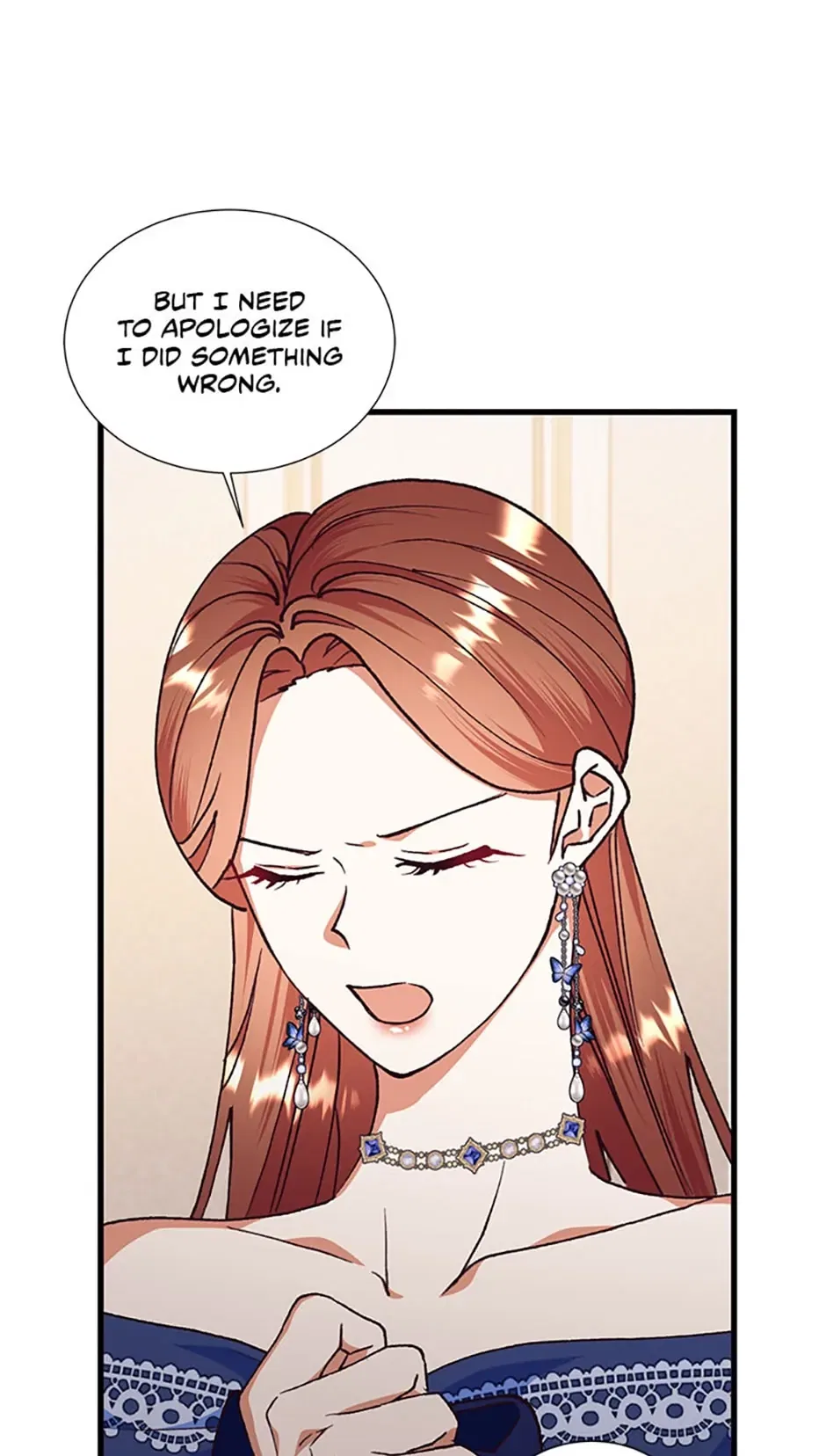 No More Turning a Blind Eye Chapter 114 – Page 59