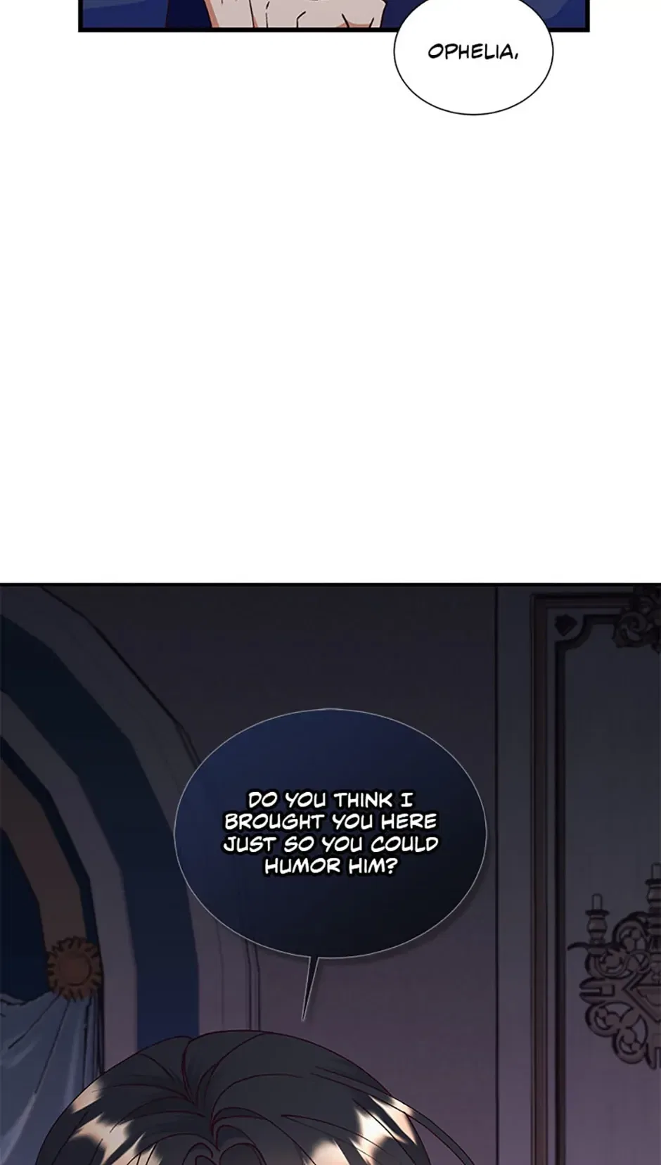 No More Turning a Blind Eye Chapter 114 – Page 60