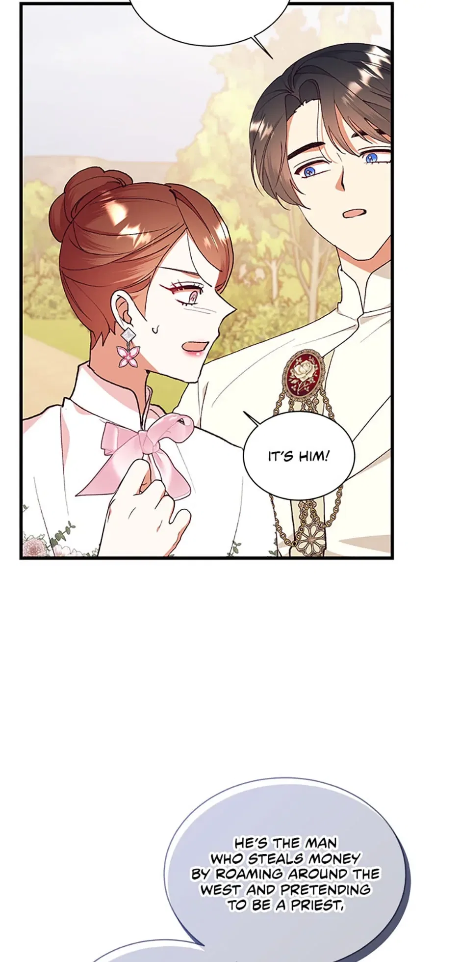 No More Turning a Blind Eye Chapter 113 – Page 3