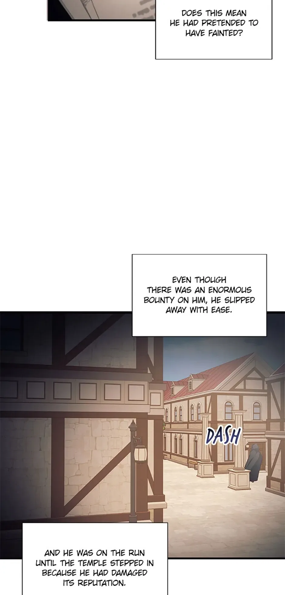 No More Turning a Blind Eye Chapter 113 – Page 6
