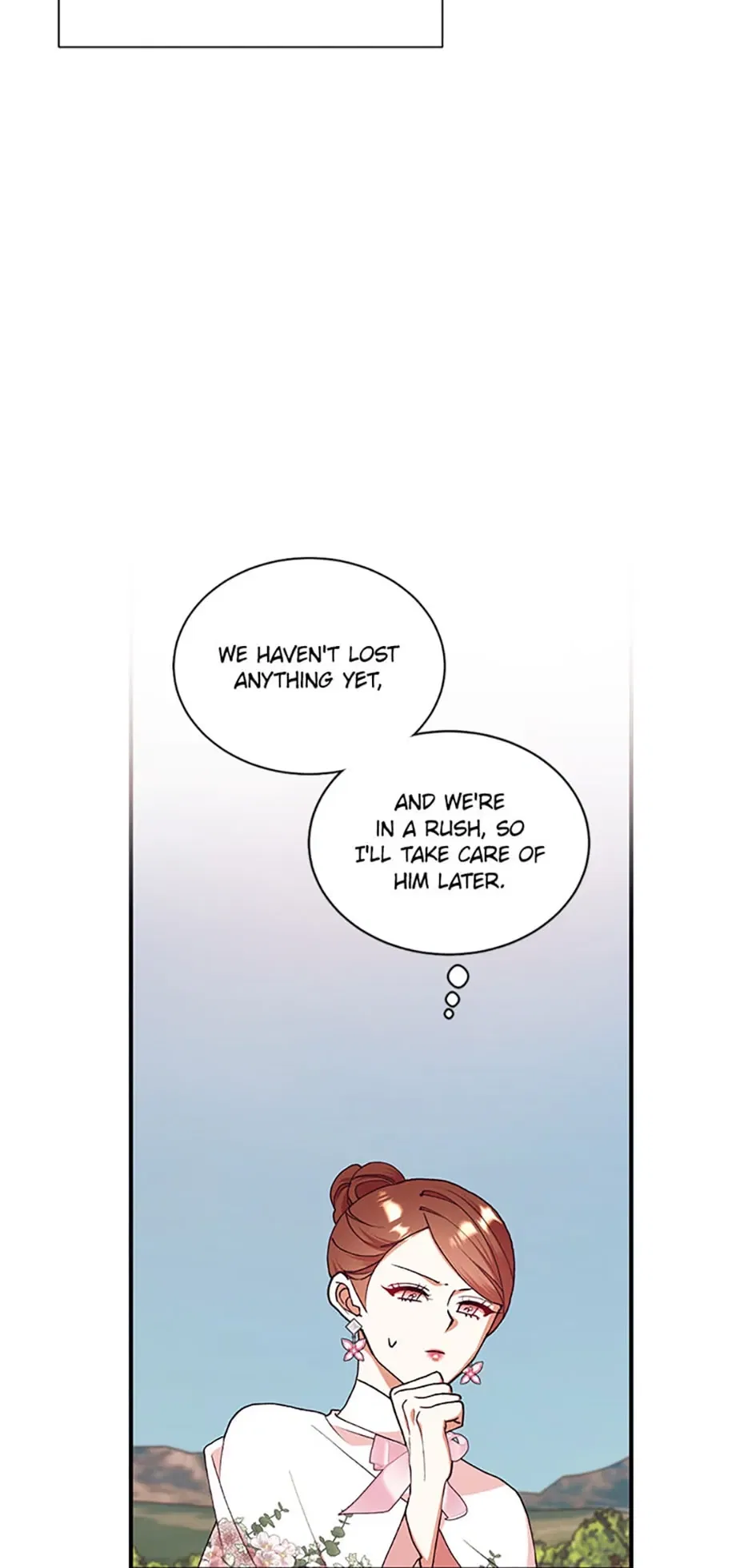 No More Turning a Blind Eye Chapter 113 – Page 7