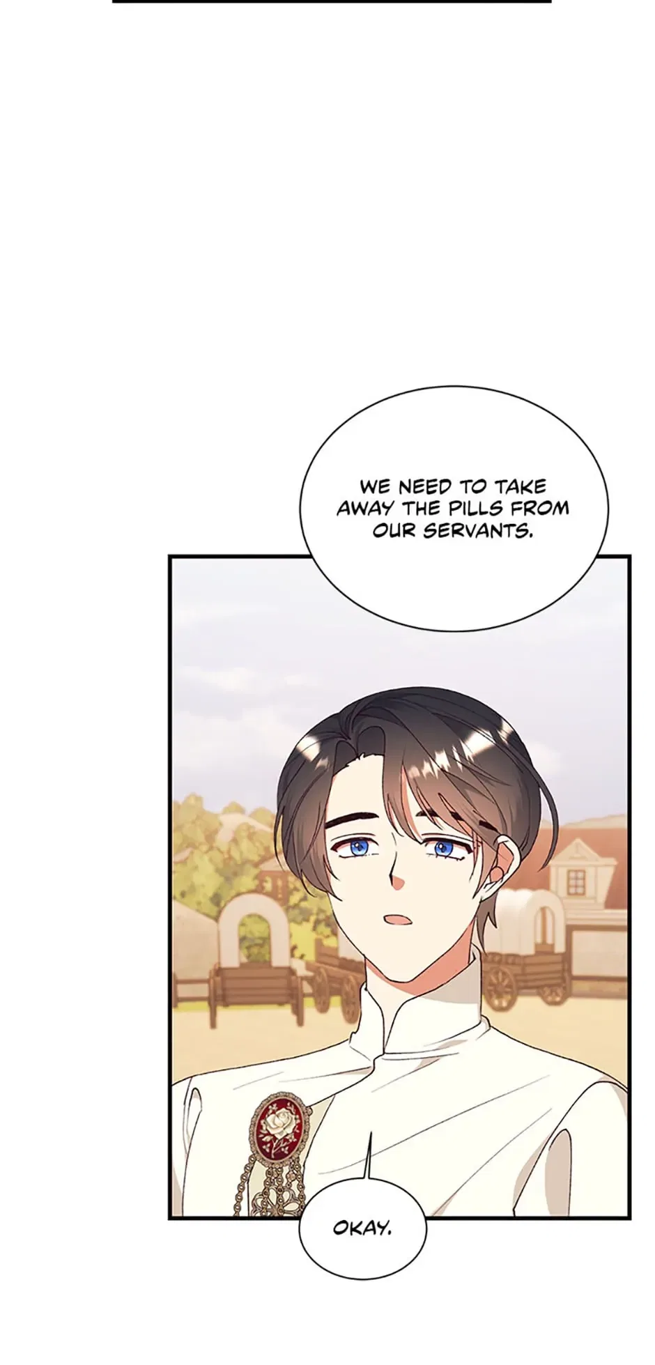 No More Turning a Blind Eye Chapter 113 – Page 8