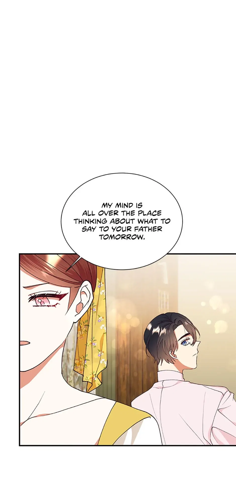 No More Turning a Blind Eye Chapter 113 – Page 13