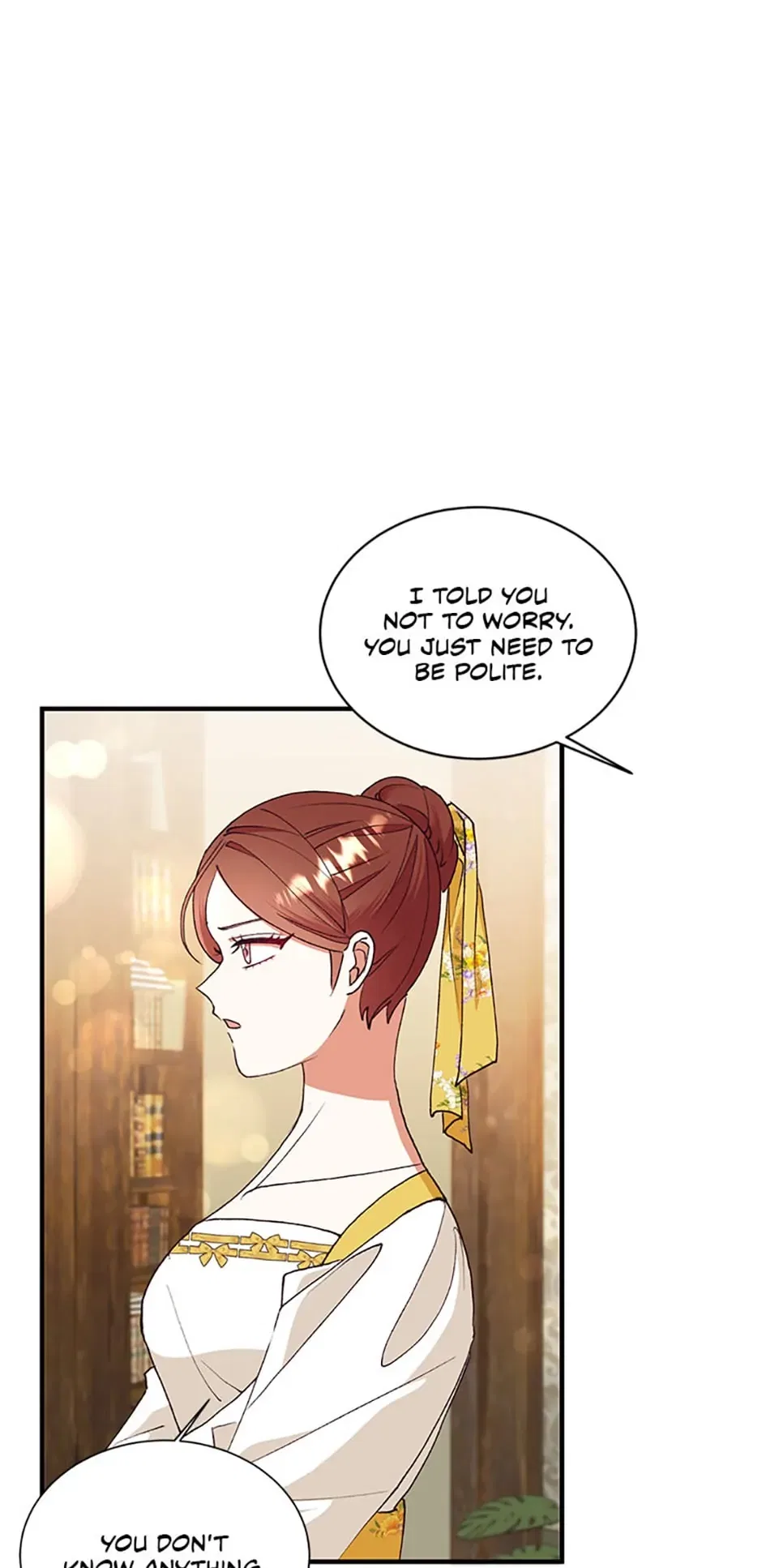 No More Turning a Blind Eye Chapter 113 – Page 14