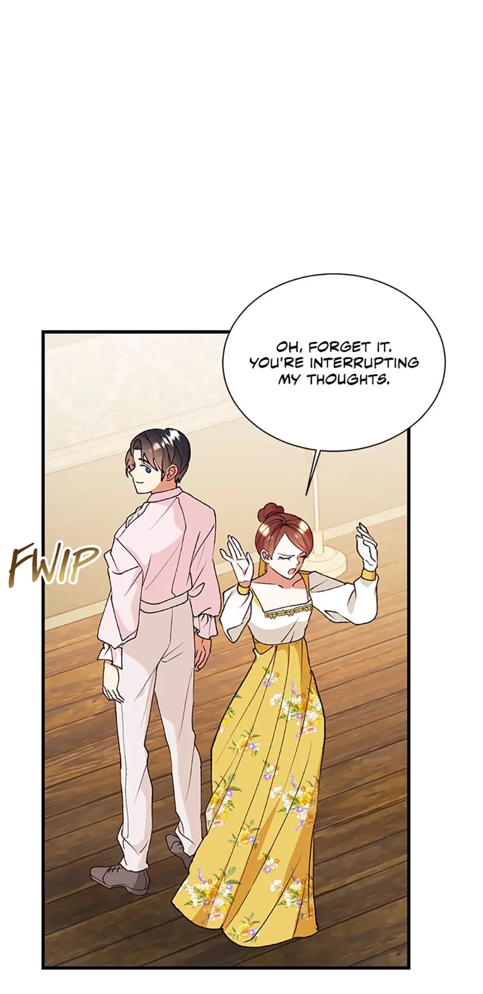 No More Turning a Blind Eye Chapter 113 – Page 16