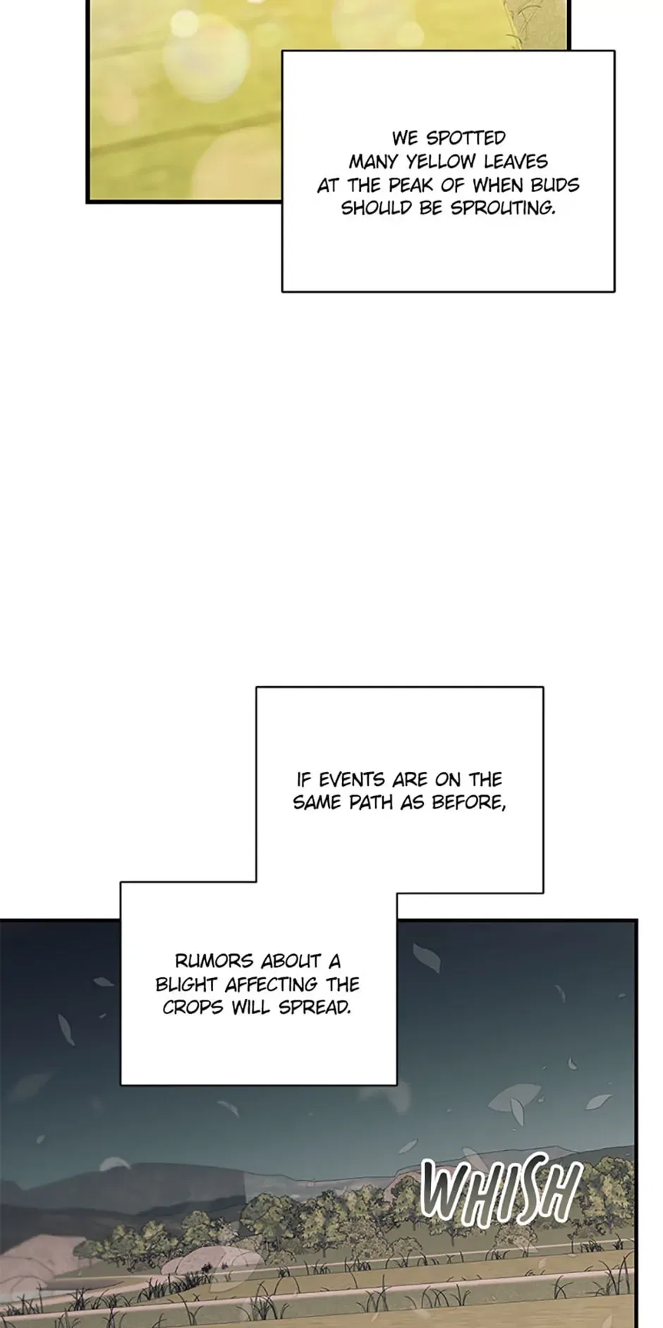No More Turning a Blind Eye Chapter 113 – Page 20