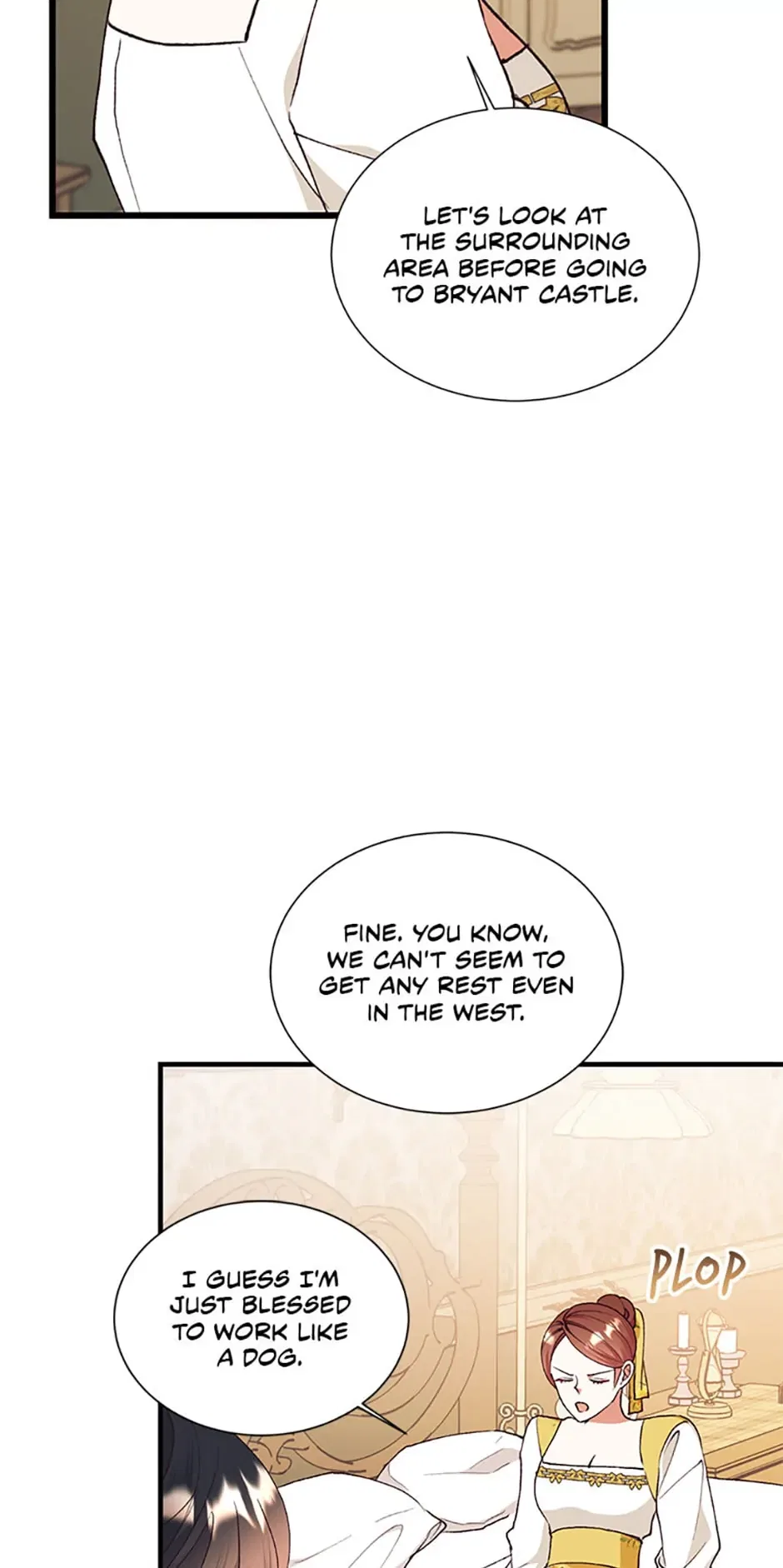 No More Turning a Blind Eye Chapter 113 – Page 22