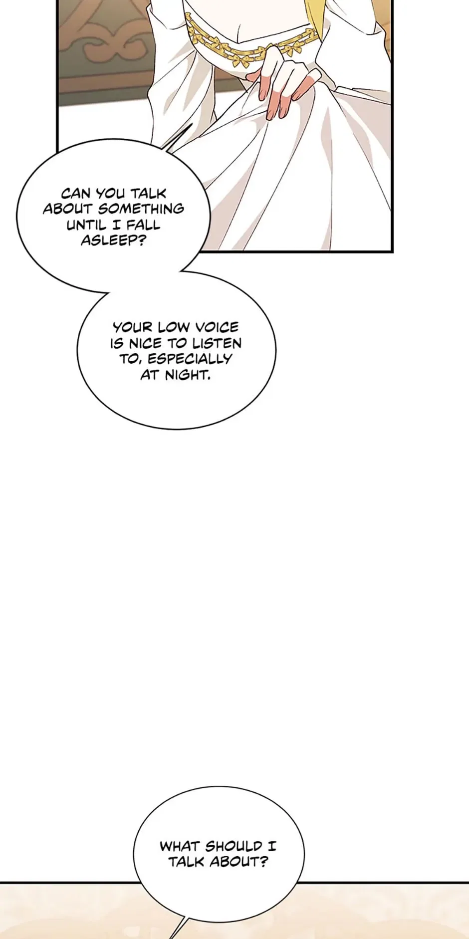 No More Turning a Blind Eye Chapter 113 – Page 24
