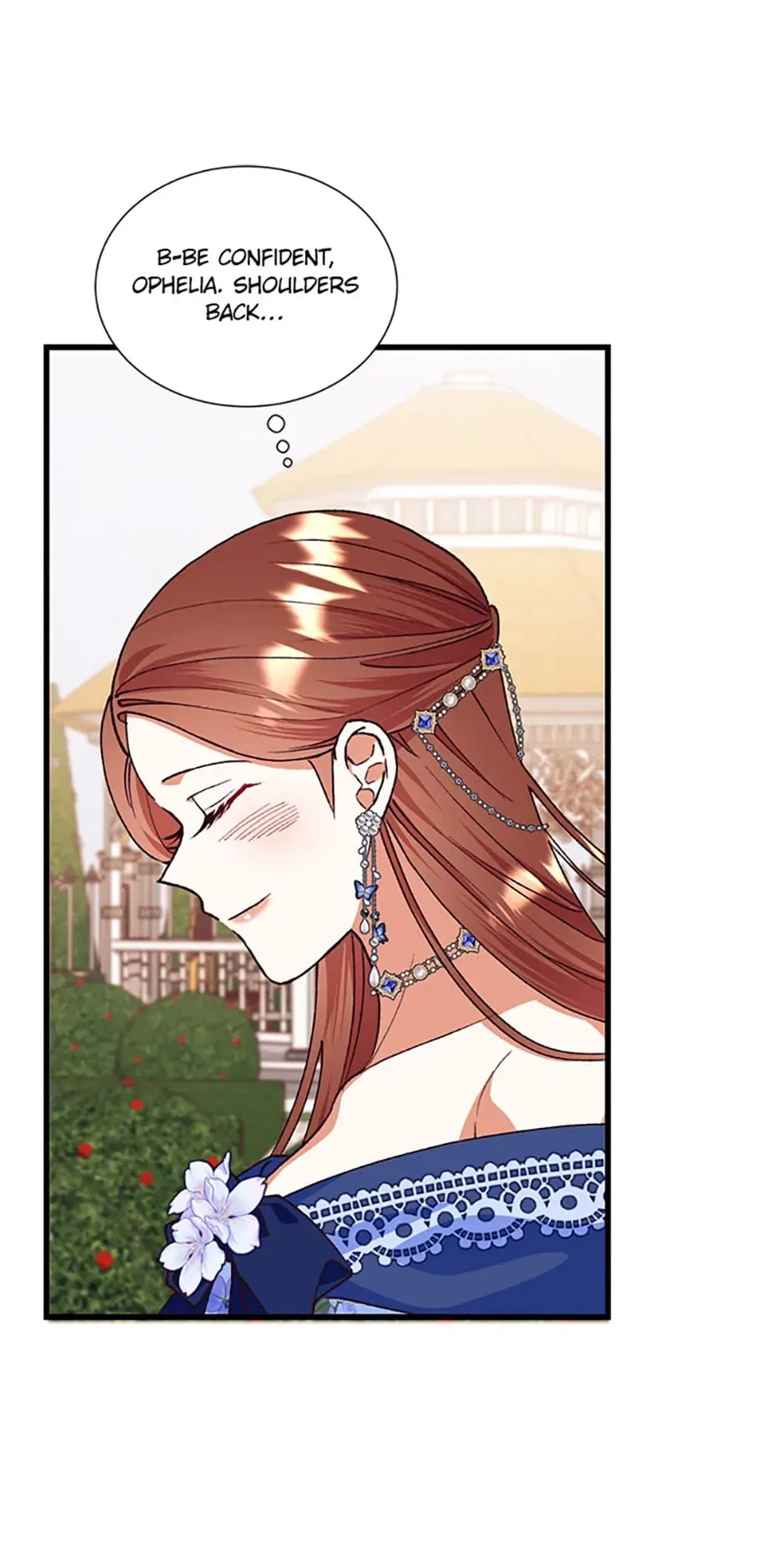 No More Turning a Blind Eye Chapter 113 – Page 34