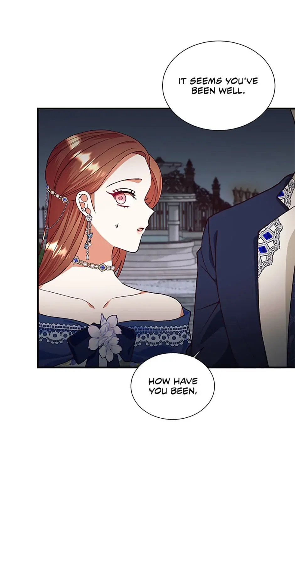 No More Turning a Blind Eye Chapter 113 – Page 42