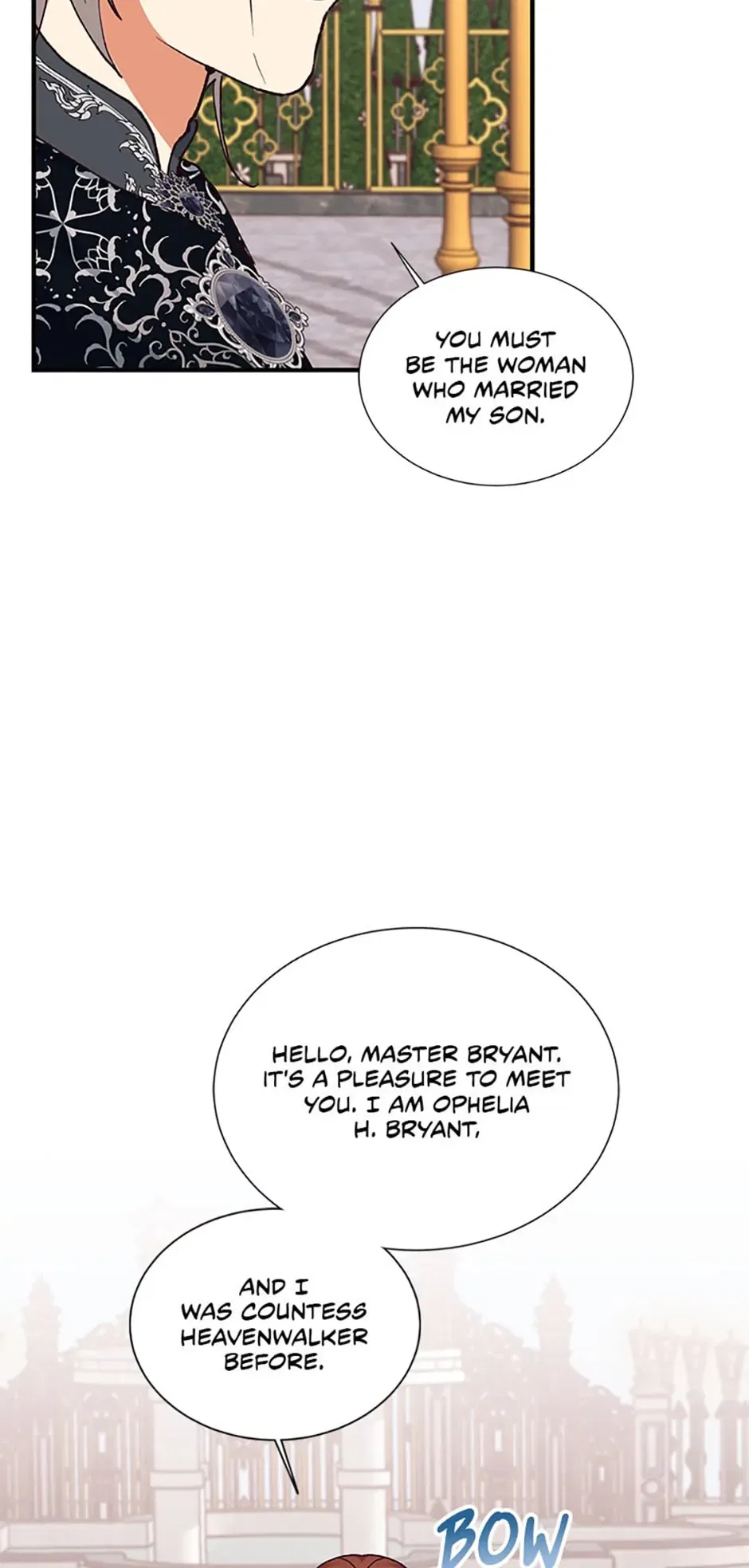 No More Turning a Blind Eye Chapter 113 – Page 45