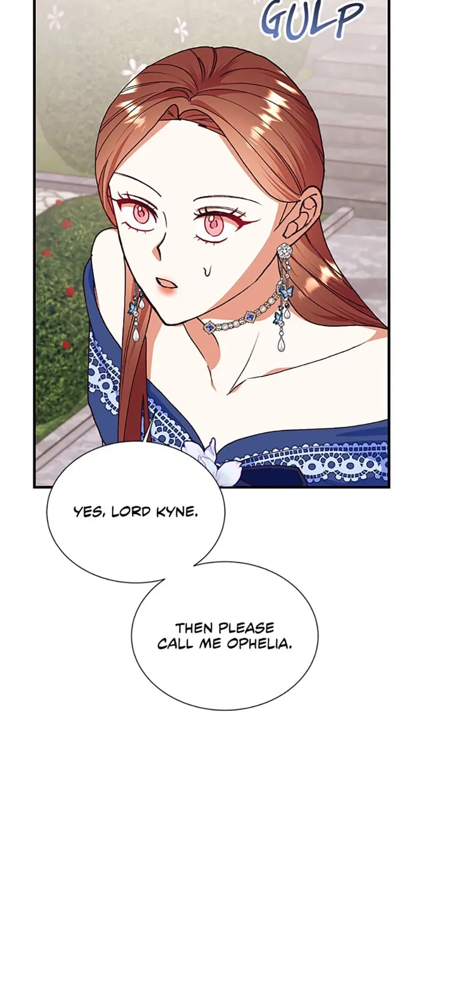 No More Turning a Blind Eye Chapter 113 – Page 49