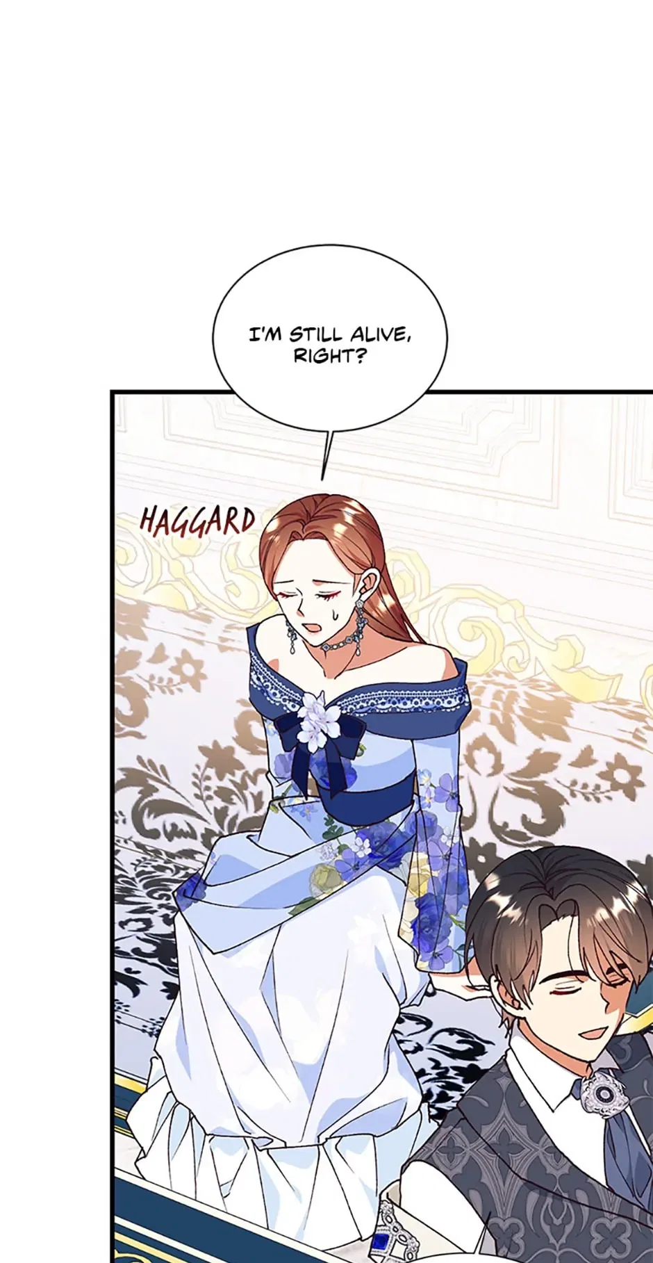 No More Turning a Blind Eye Chapter 113 – Page 54