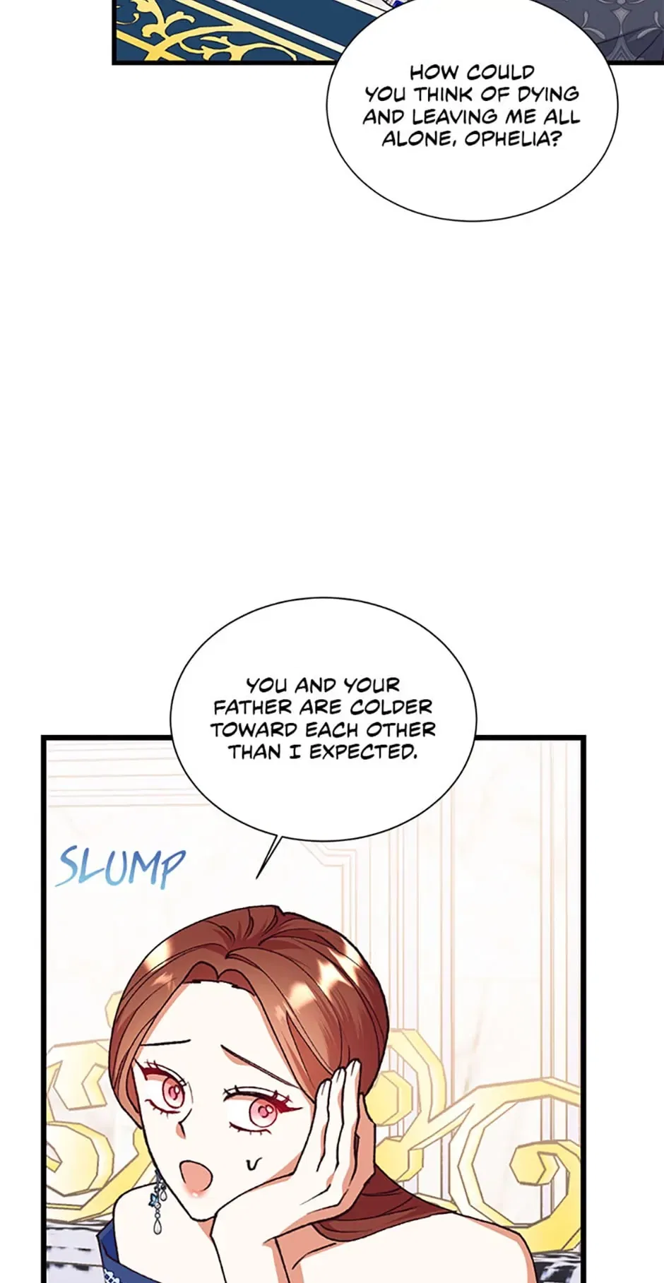 No More Turning a Blind Eye Chapter 113 – Page 55