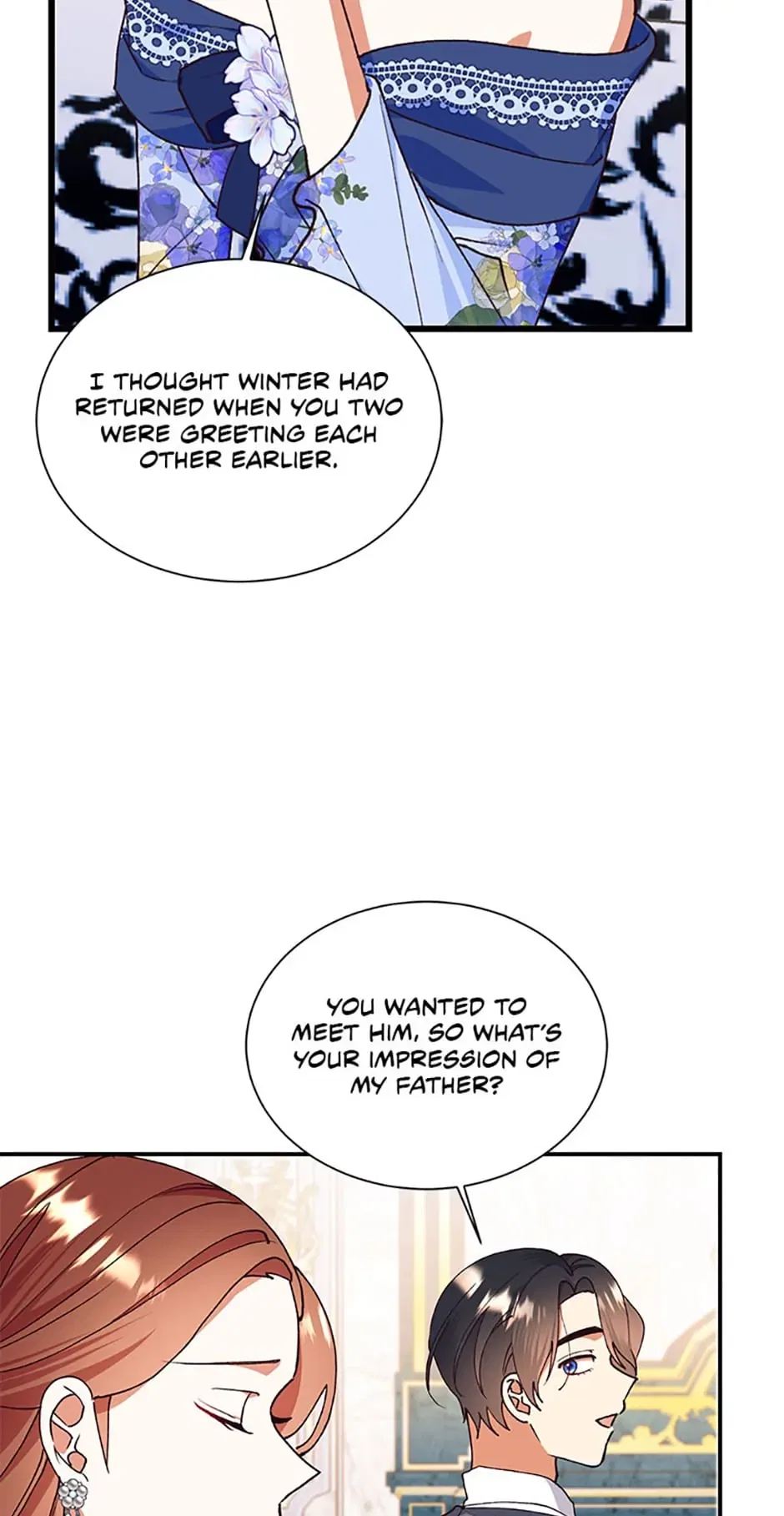 No More Turning a Blind Eye Chapter 113 – Page 56