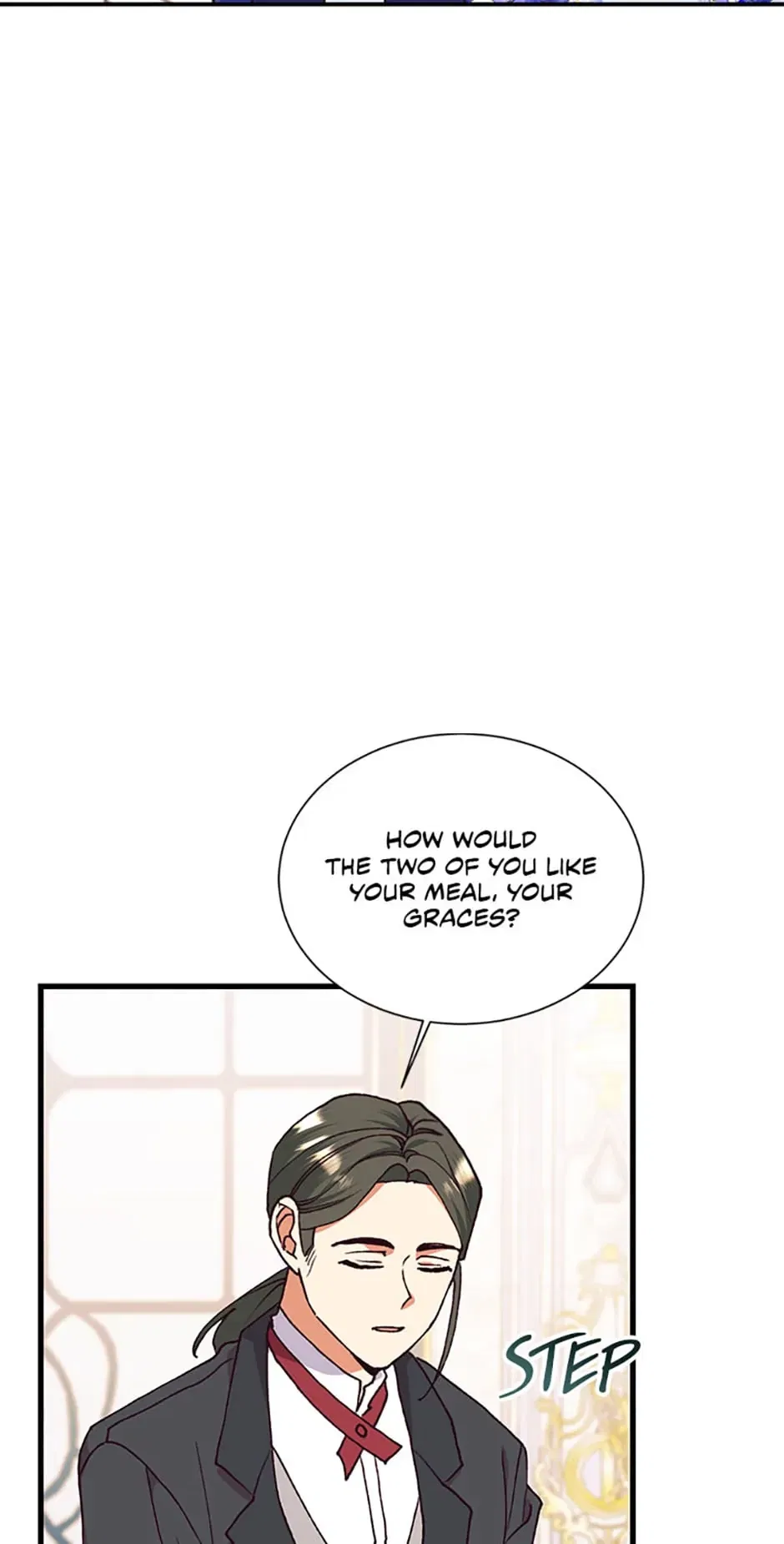 No More Turning a Blind Eye Chapter 113 – Page 62