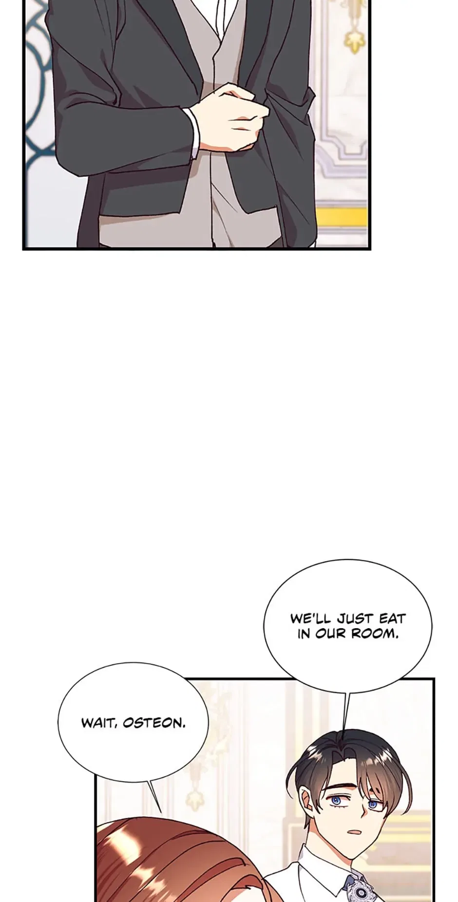 No More Turning a Blind Eye Chapter 113 – Page 63
