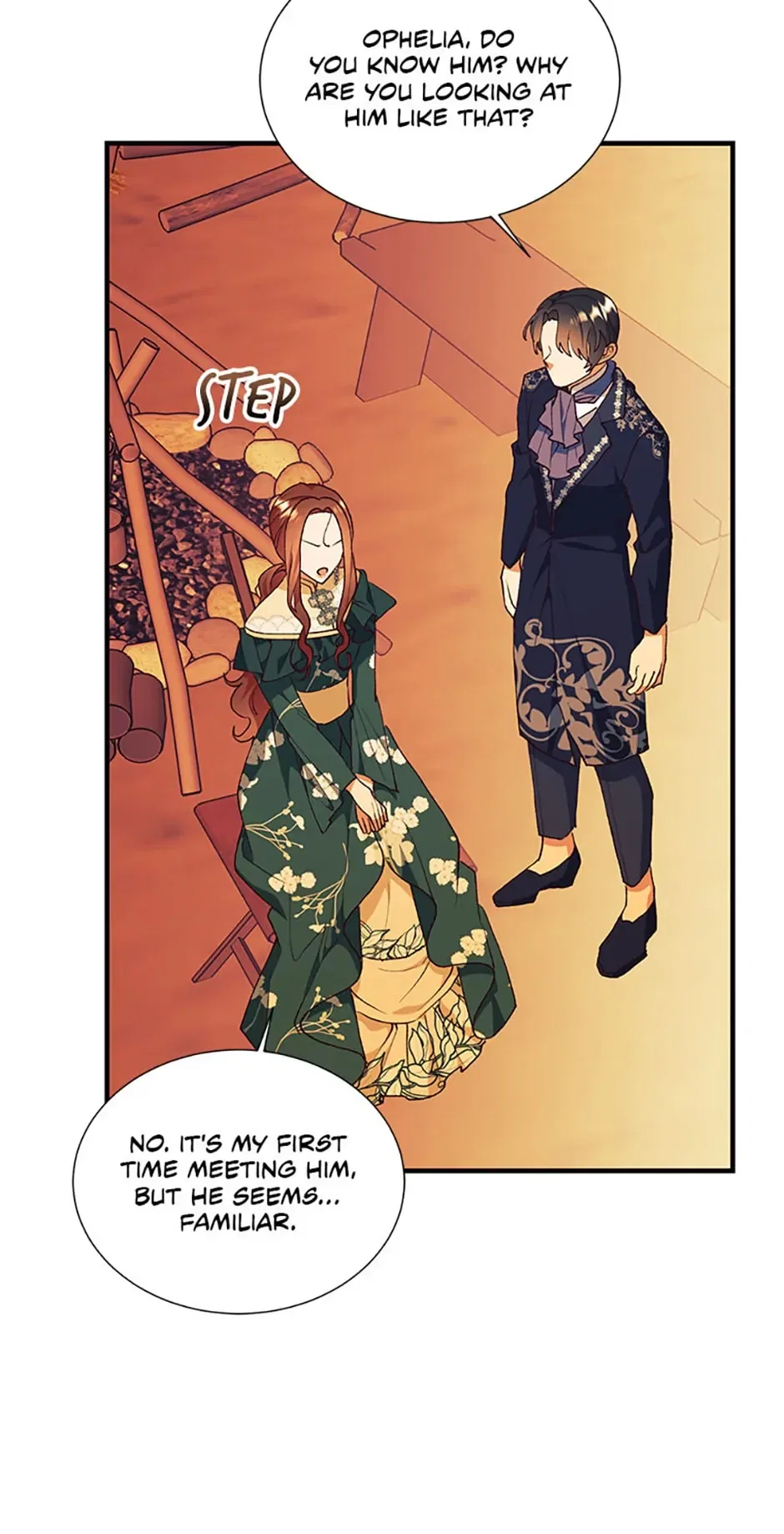 No More Turning a Blind Eye Chapter 112 – Page 10