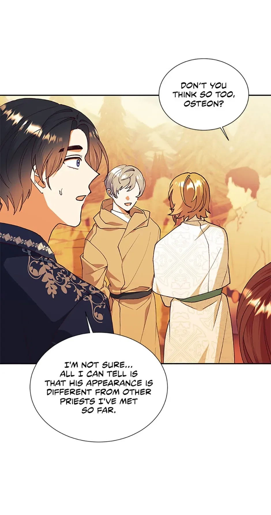 No More Turning a Blind Eye Chapter 112 – Page 12