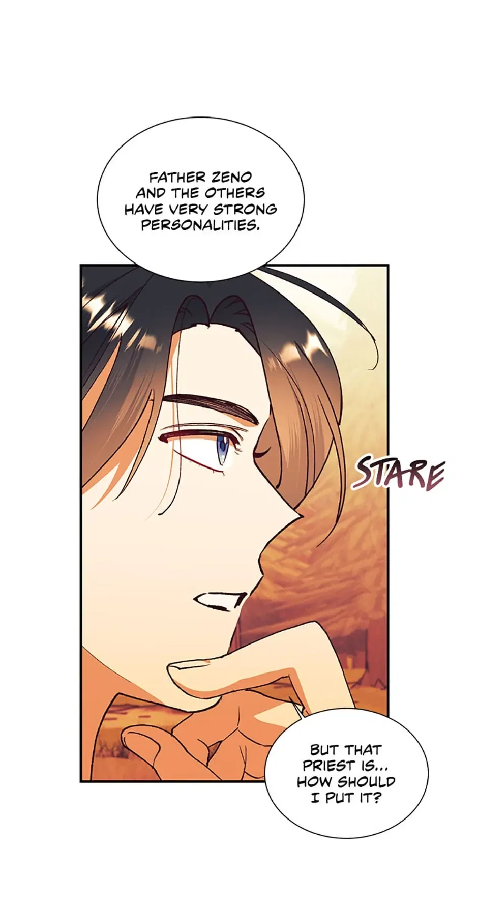 No More Turning a Blind Eye Chapter 112 – Page 13