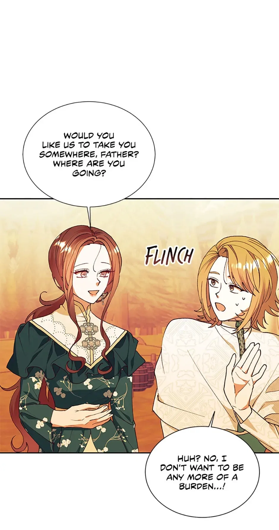 No More Turning a Blind Eye Chapter 112 – Page 16