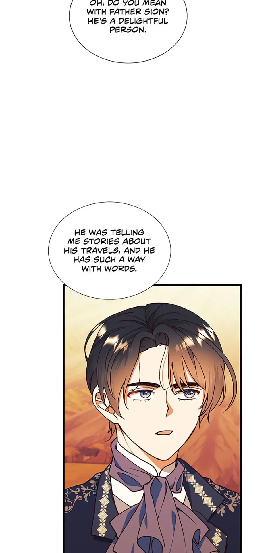 No More Turning a Blind Eye Chapter 112 – Page 21
