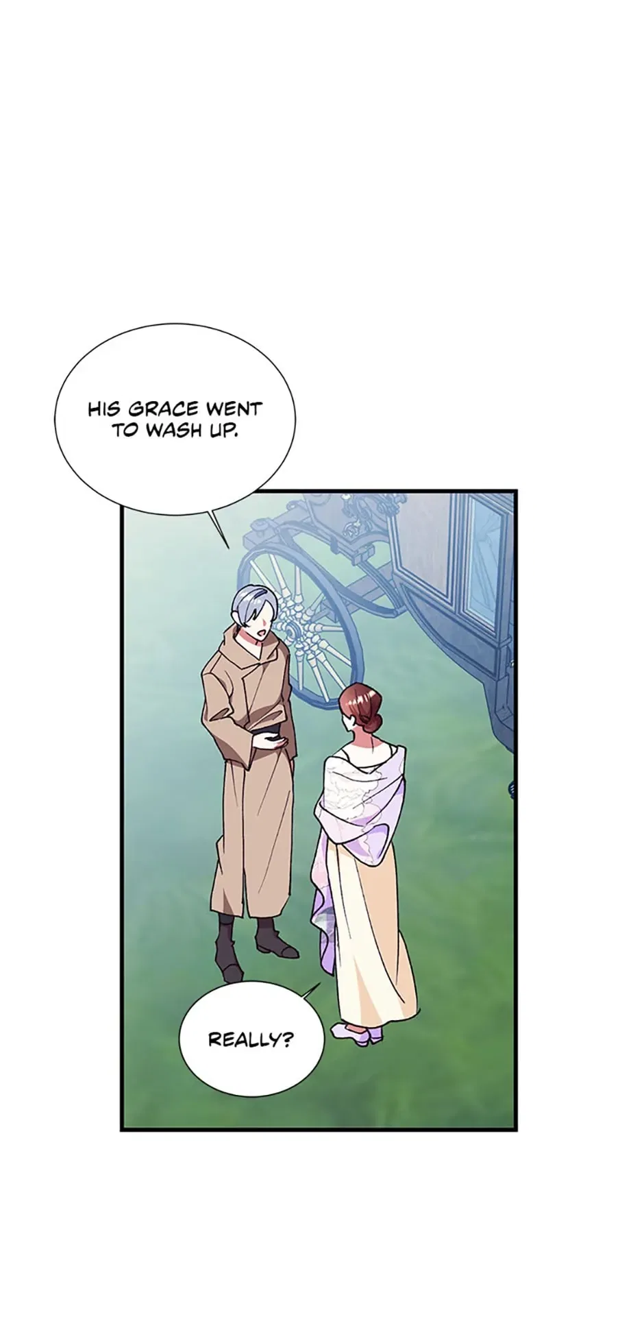 No More Turning a Blind Eye Chapter 112 – Page 26