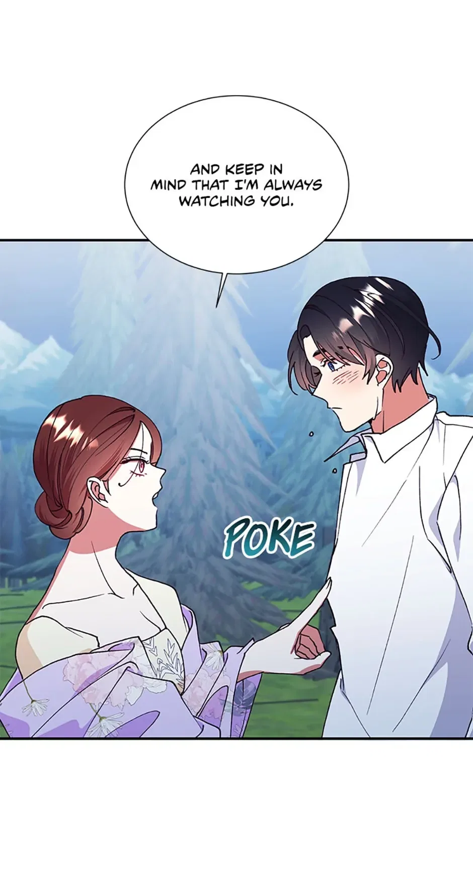No More Turning a Blind Eye Chapter 112 – Page 34