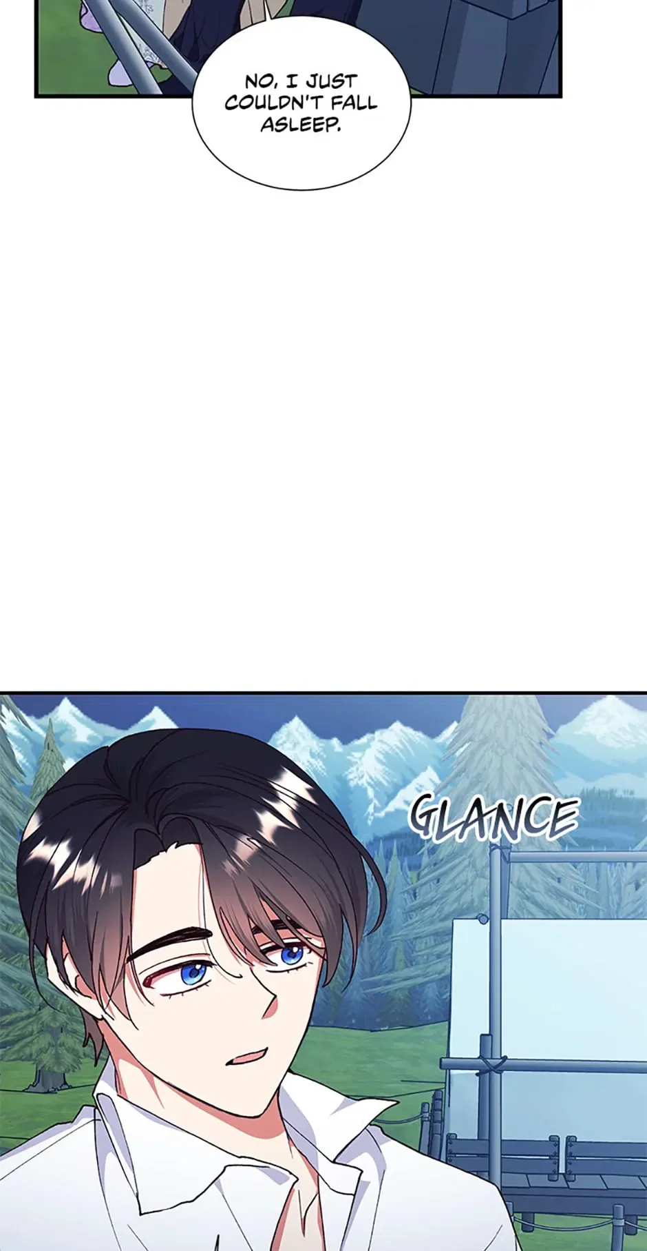 No More Turning a Blind Eye Chapter 112 – Page 37