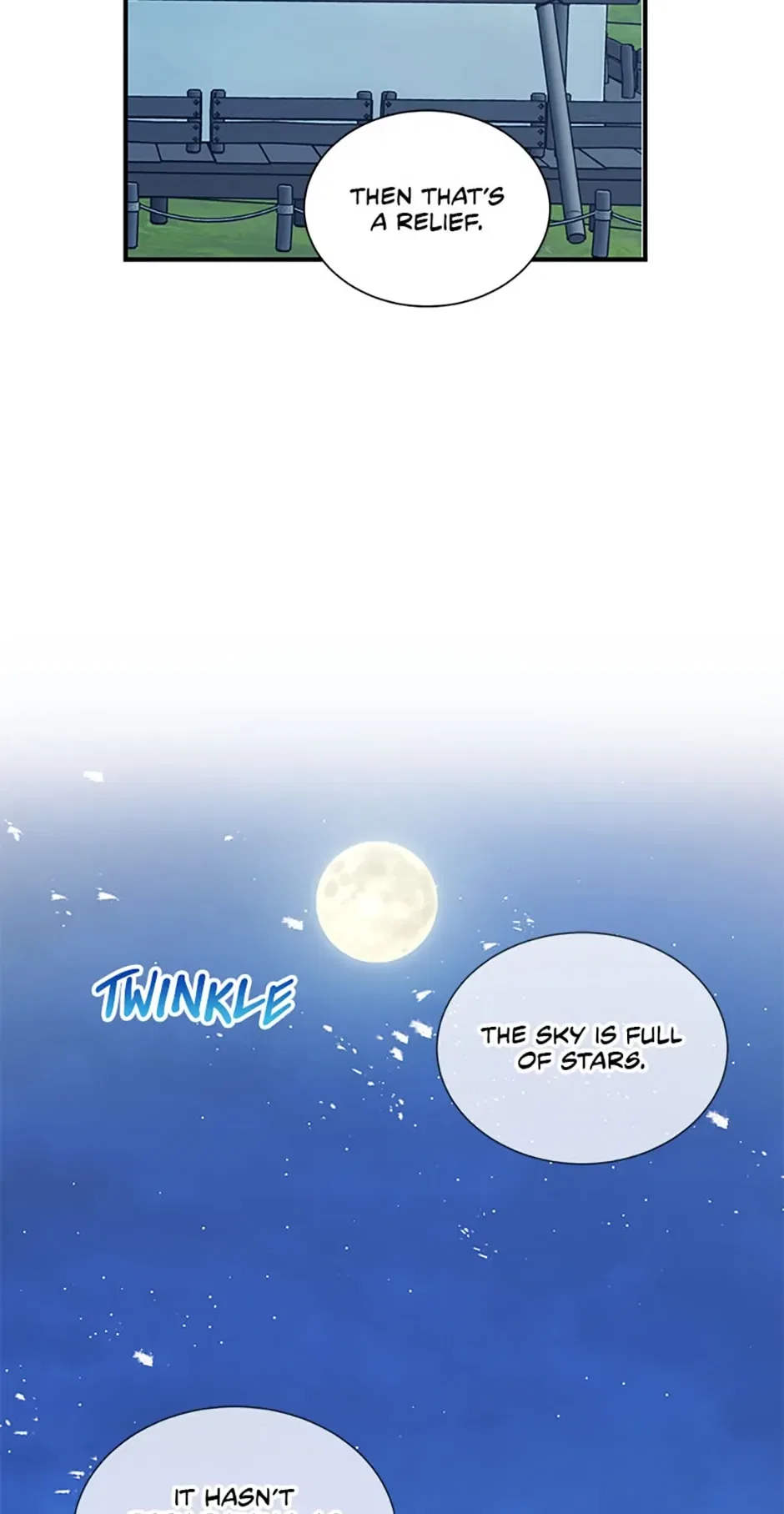 No More Turning a Blind Eye Chapter 112 – Page 39