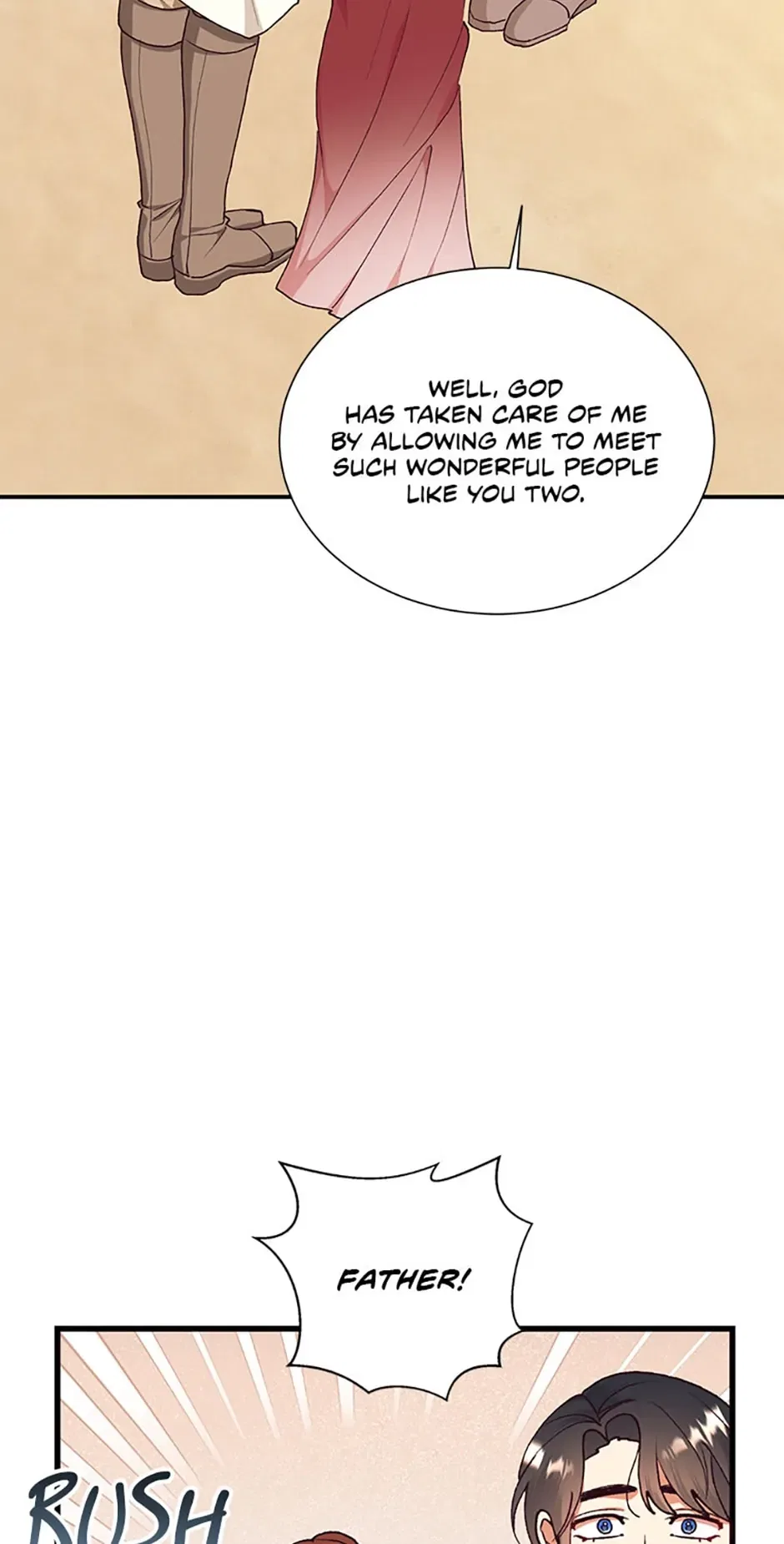 No More Turning a Blind Eye Chapter 112 – Page 46