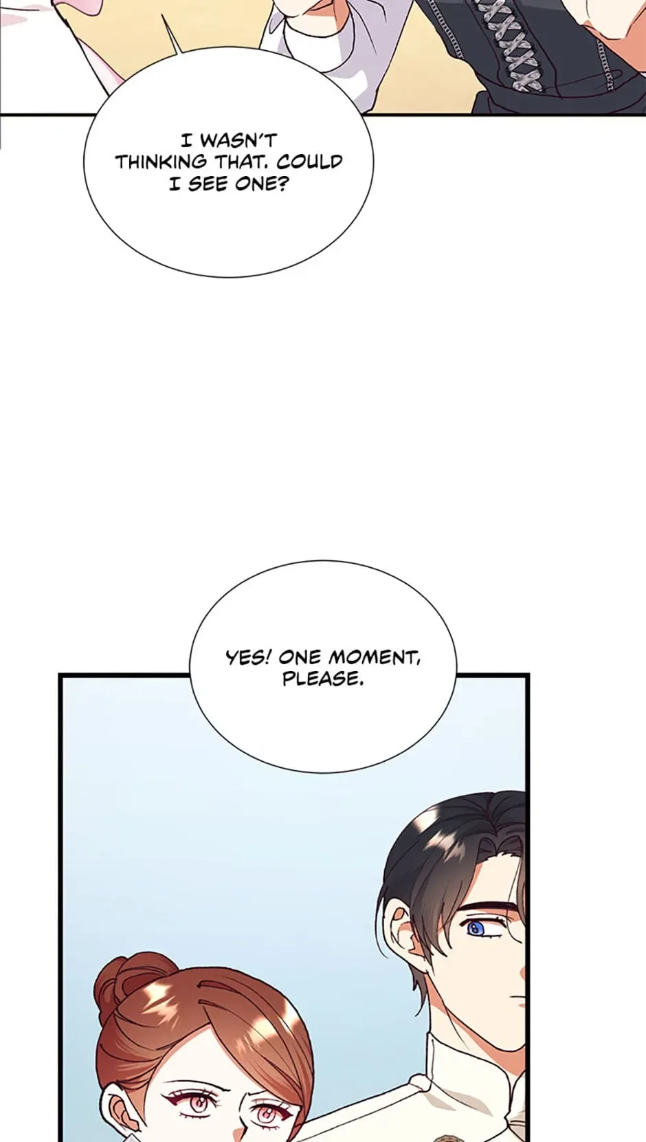 No More Turning a Blind Eye Chapter 112 – Page 59