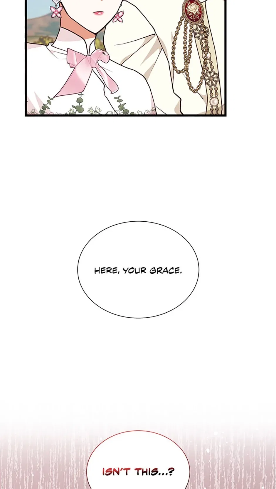 No More Turning a Blind Eye Chapter 112 – Page 60