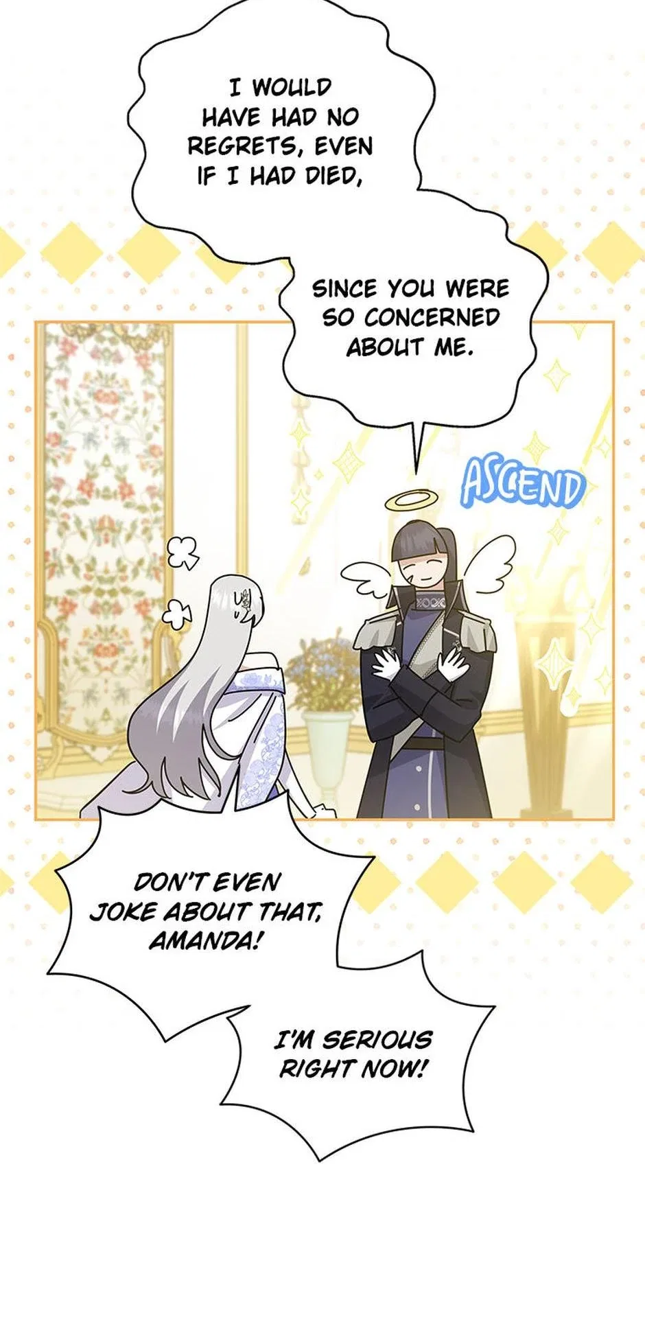 Please Support Revenge Chapter 103 – Page 10