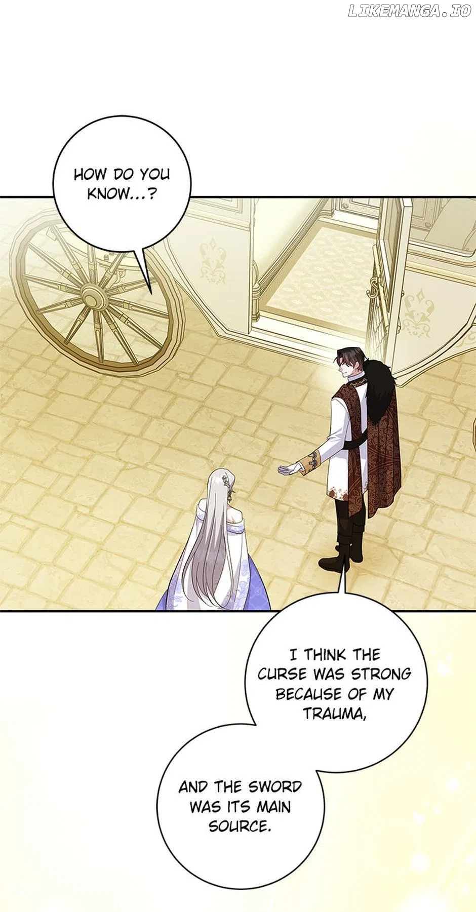 Please Support Revenge Chapter 103 – Page 40